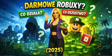 Darmowe Robuxy – co działa naprawdę, a co jest oszustwem? (2025)