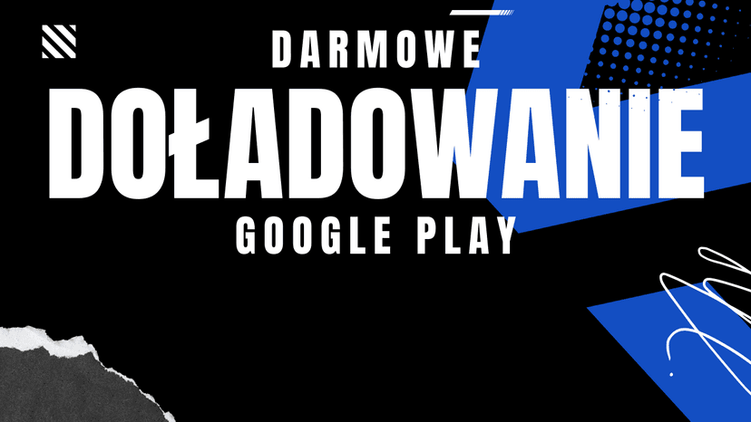 Darmowe doładowanie Google Play 20 zł (2026) – legalnie przez GrynaPlus, bez generatorów