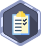 badge icon