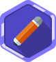 badge icon