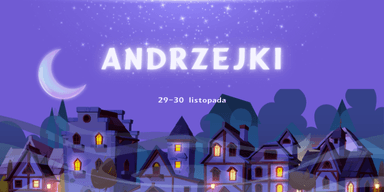 29 listopada - Andrzejki | Kod bonusowy GrynaPlus