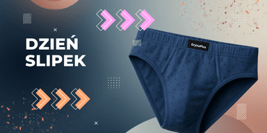 15 listopada - Dzień Slipek | Kod bonusowy GrynaPlus