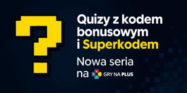 Zagadki, kody i Superkod - startujemy z nową serią