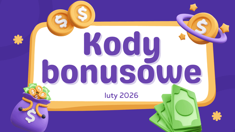 Oficjalne kody bonusowe GrynaPlus – Luty 2026. Odbierz darmowe punkty!