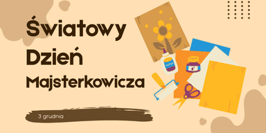 3 grudnia - Światowy Dzień Majsterkowicza | Kod bonusowy GrynaPlus