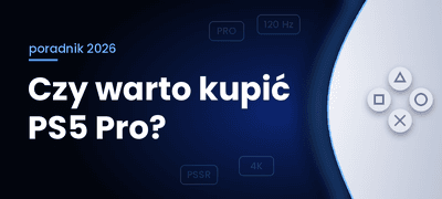Czy warto kupić PS5 Pro w 2026? Cena, GTA 6 i PS6