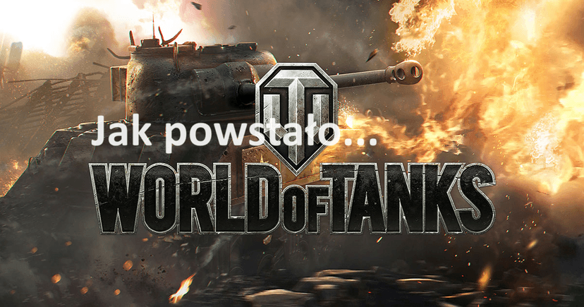 Narodziny World Of Tanks, czyli jak powstał ten kolos 🪖🪖🪖