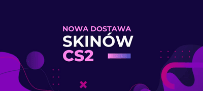 Nowa dostawa skinów CS2 na GrynaPlus – od tanich dropów po noże i rękawice