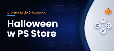 Promocja Halloween w PS Store 2026 – najlepsze horrory na PS5