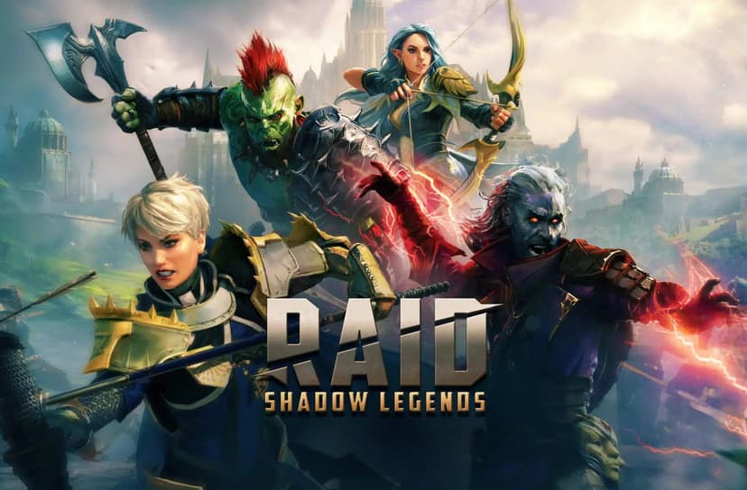 RAID: Shadow Legends – Czy warto dać mu szansę?