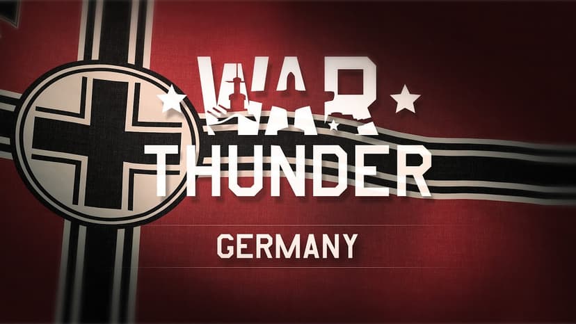 Artykuł polecający niemieckie Drzewko w grze War thunder