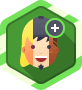 badge icon