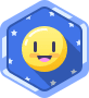 badge icon