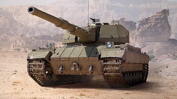 Top 3 czołgi ciężkie 10 tieru w World of Tanks