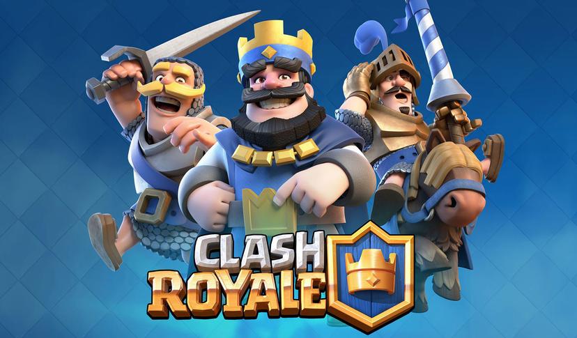 Clash Royale- opis gry.