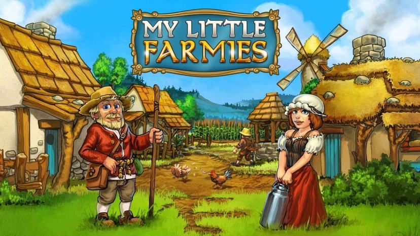 My Little Farmies- dlaczego warto zagrać? 