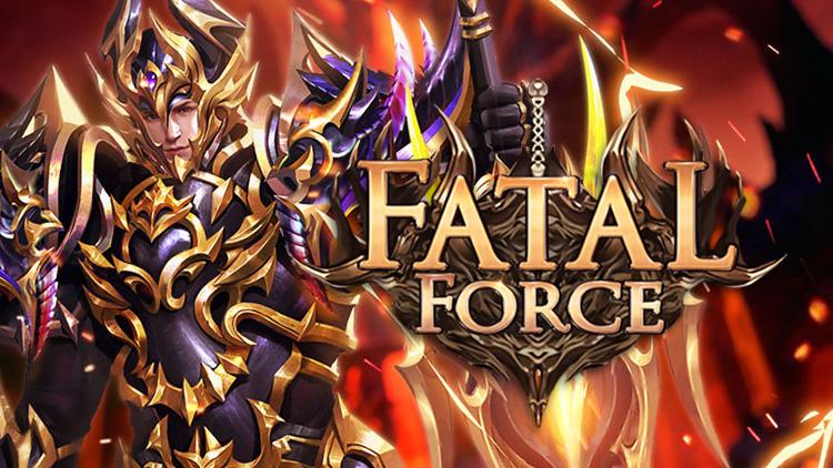 Fatal Force - niesamowity świat magii