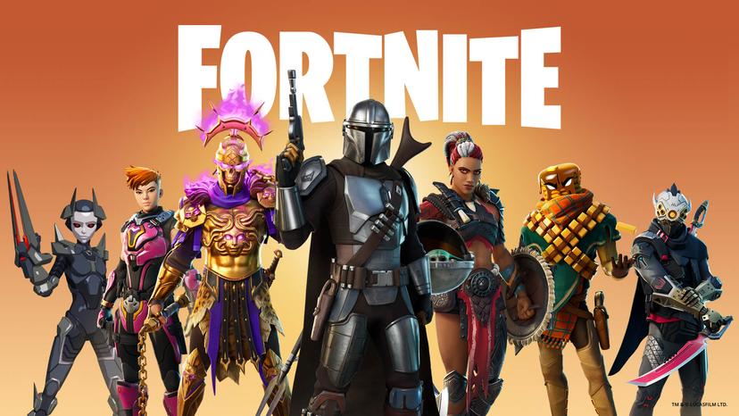 Fortnite- opis gry