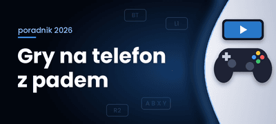 Gry na telefon z obsługą pada – najlepsze tytuły i parowanie