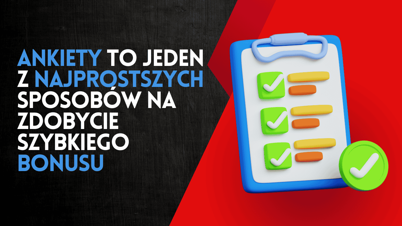 Wypełnianie ankiety online za punkty
