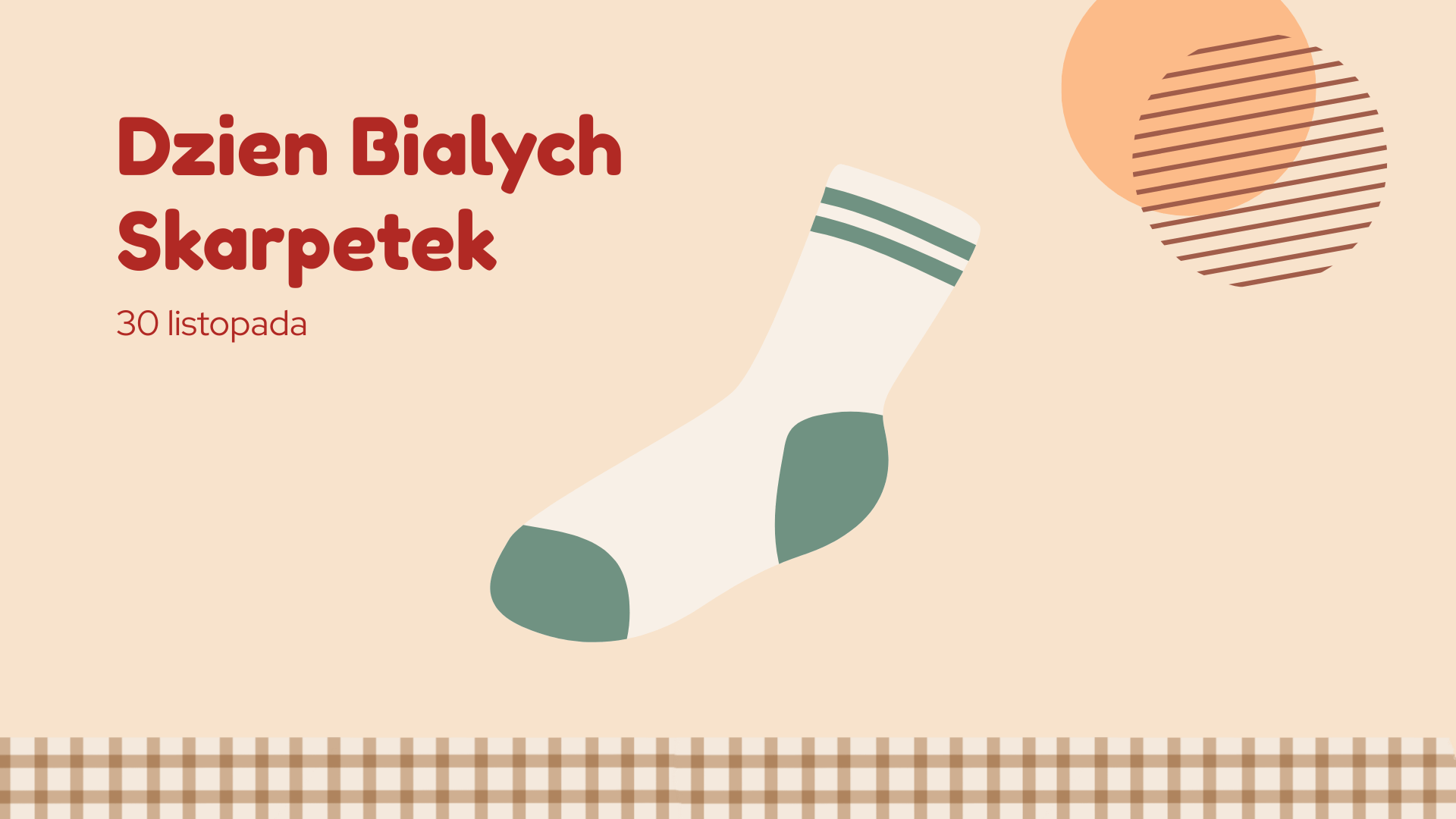 Dzień Białych Skarpetek GrynaPlus