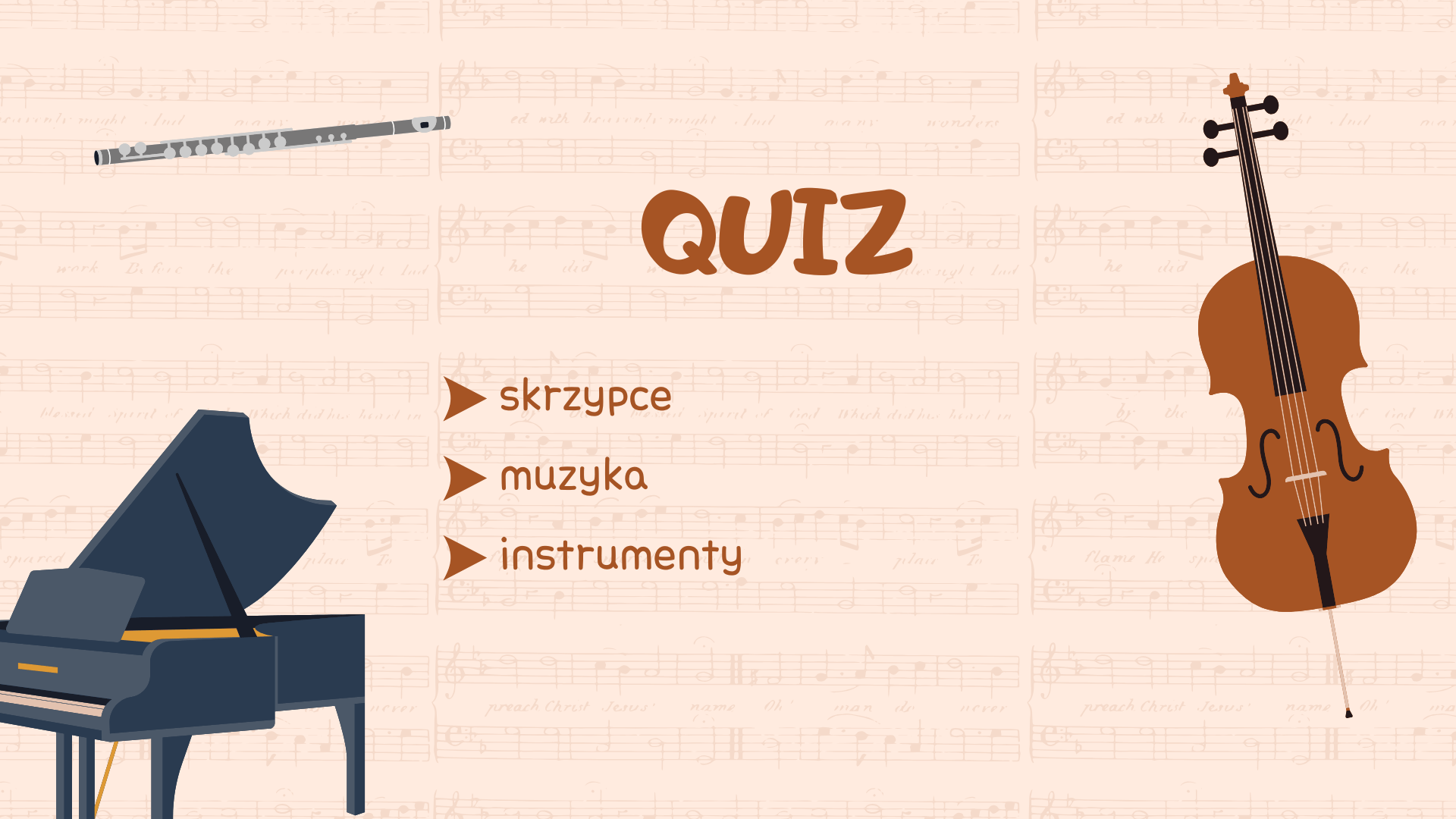 Instrumenty smyczkowe