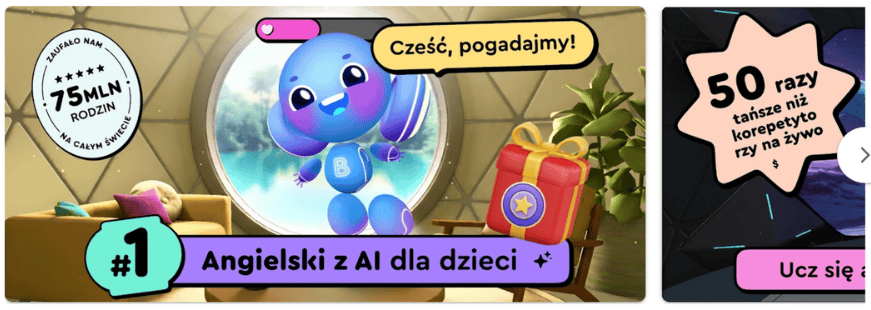 Buddy.ai: Kids Learning Games