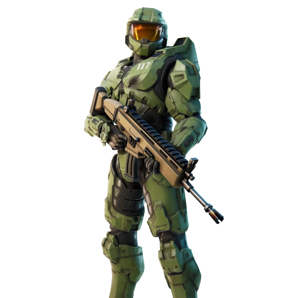 skin Master Chief Fortnite