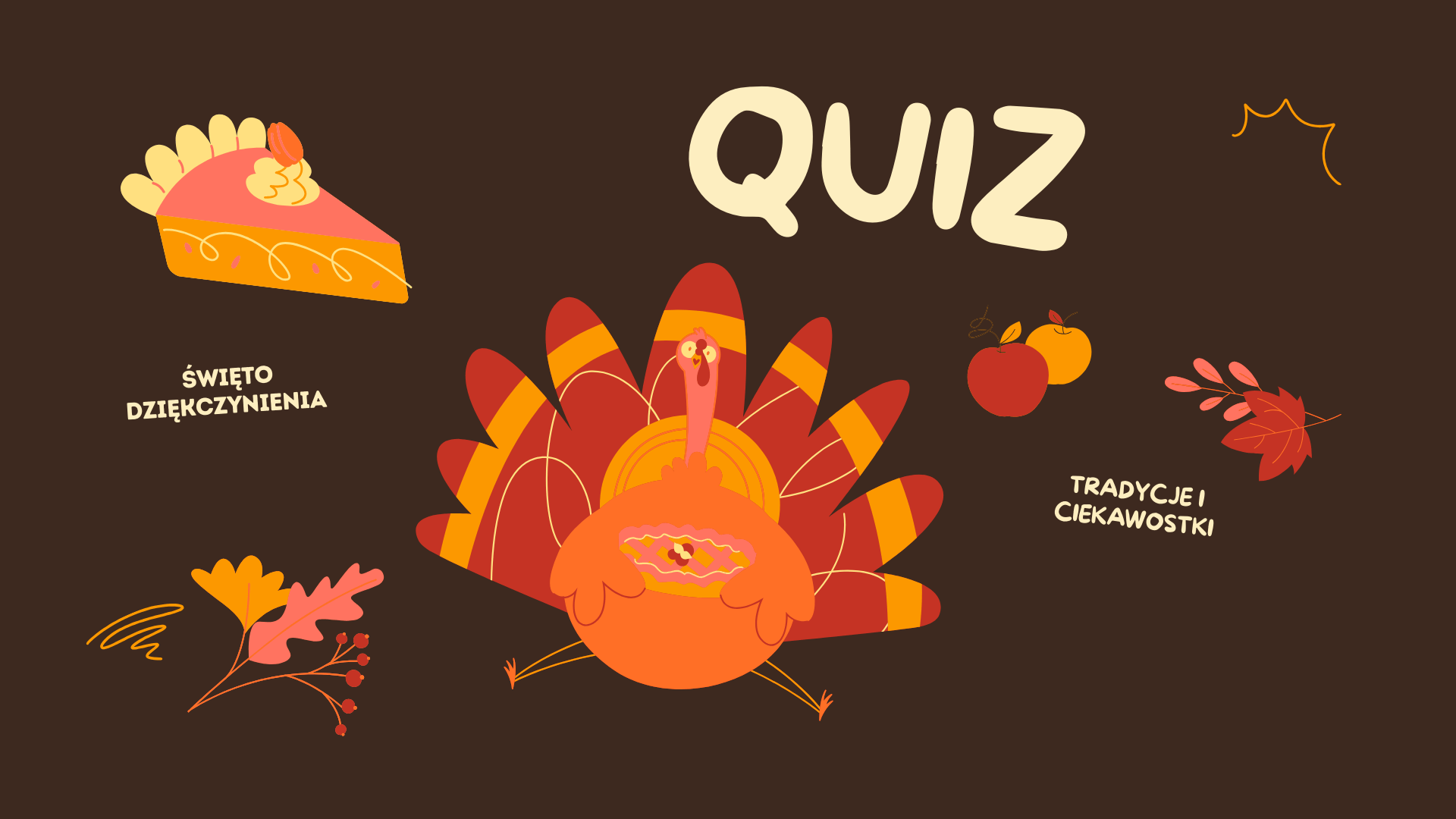 Rodzinne Święto Dziękczynienia