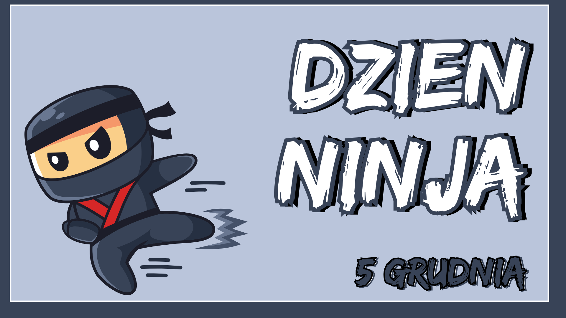 Dzień Ninja