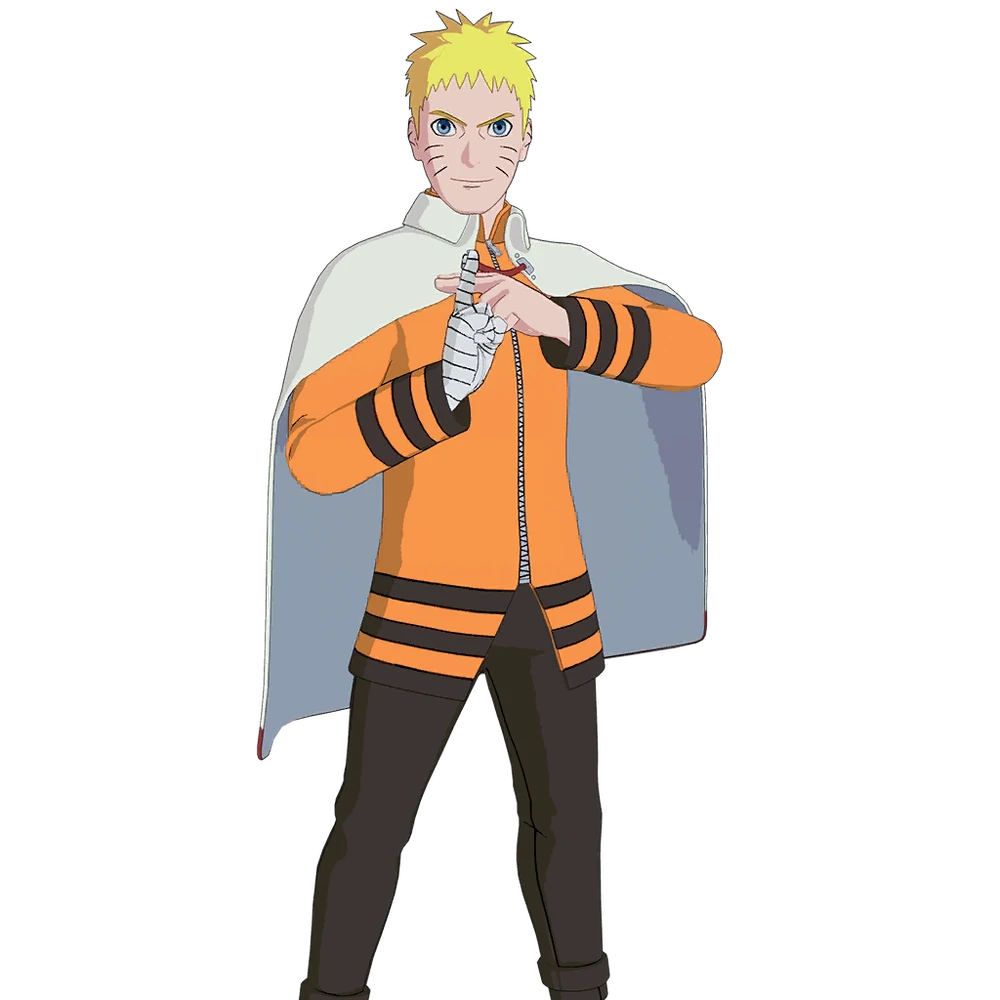 Fortnite Naruto skin