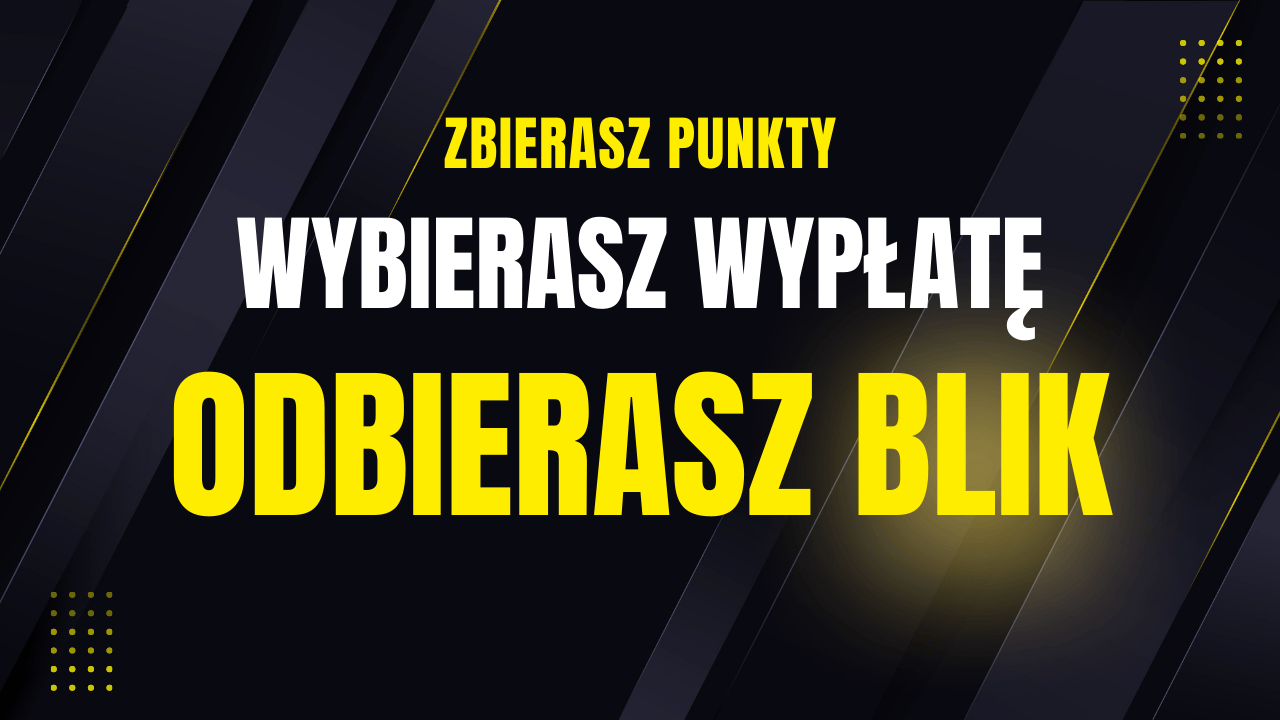 wypłata blik krok po kroku