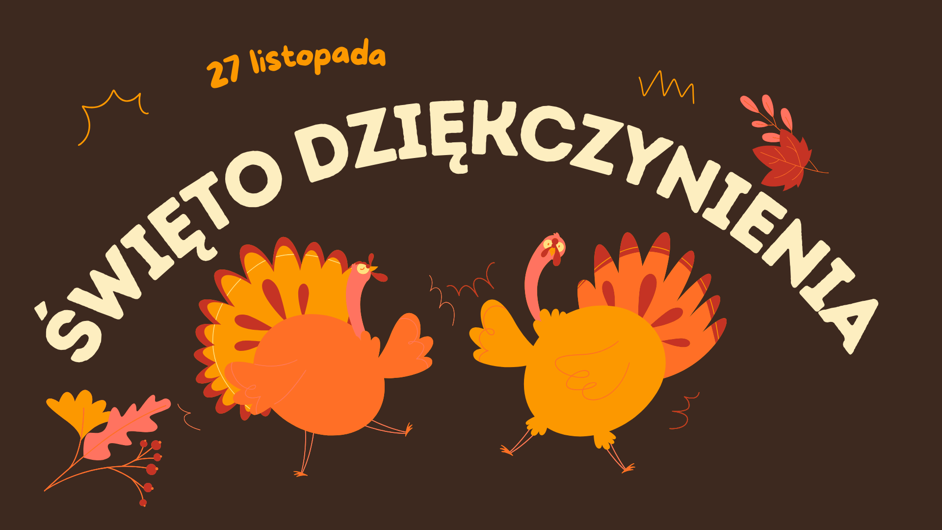 Święto Dziękczynienia GrynaPlus