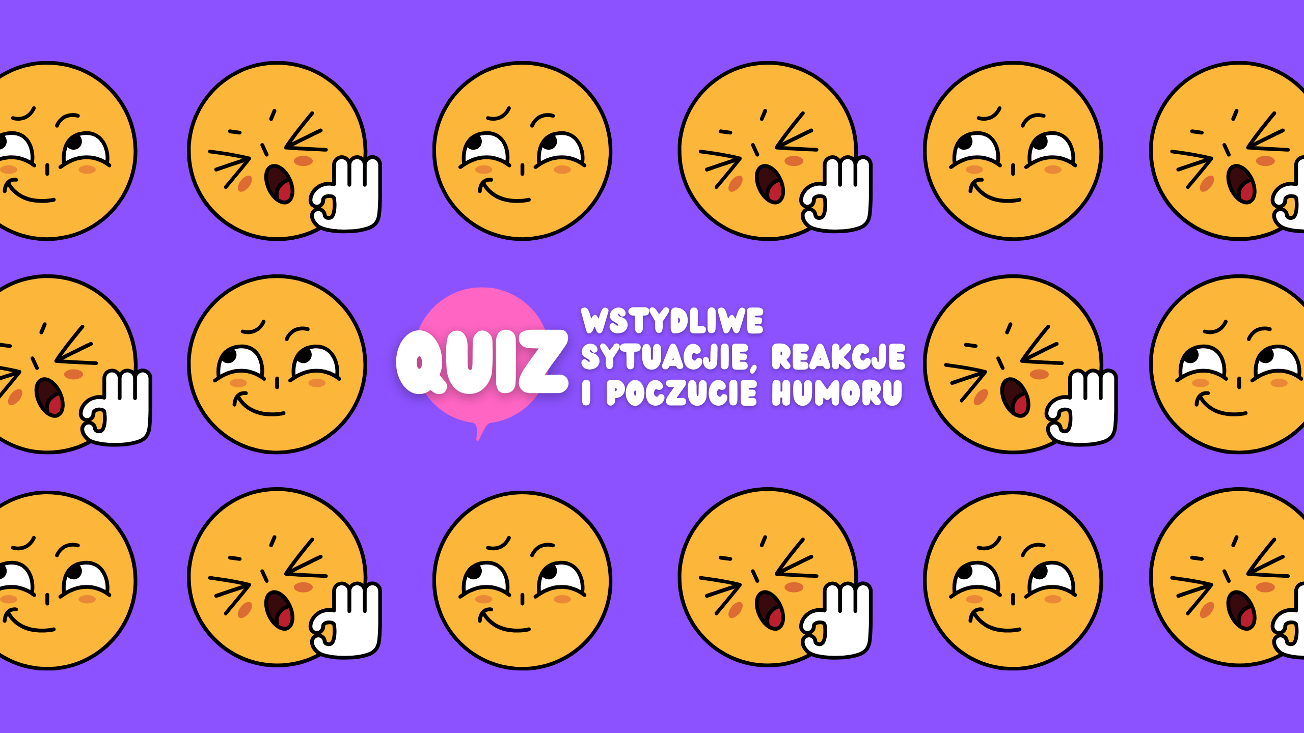 Śmiech i dystans do siebie