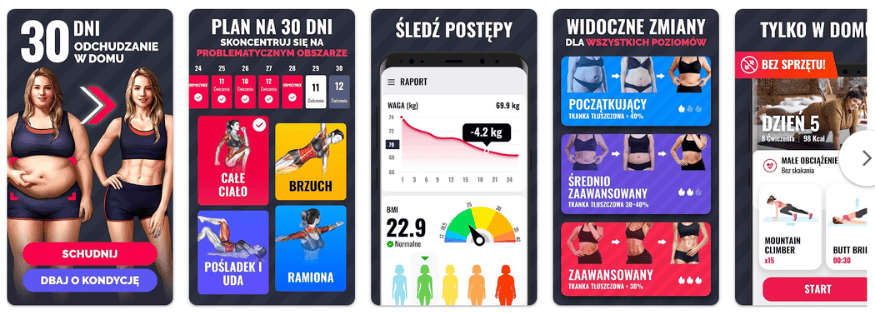 Odchudzanie dla kobiet