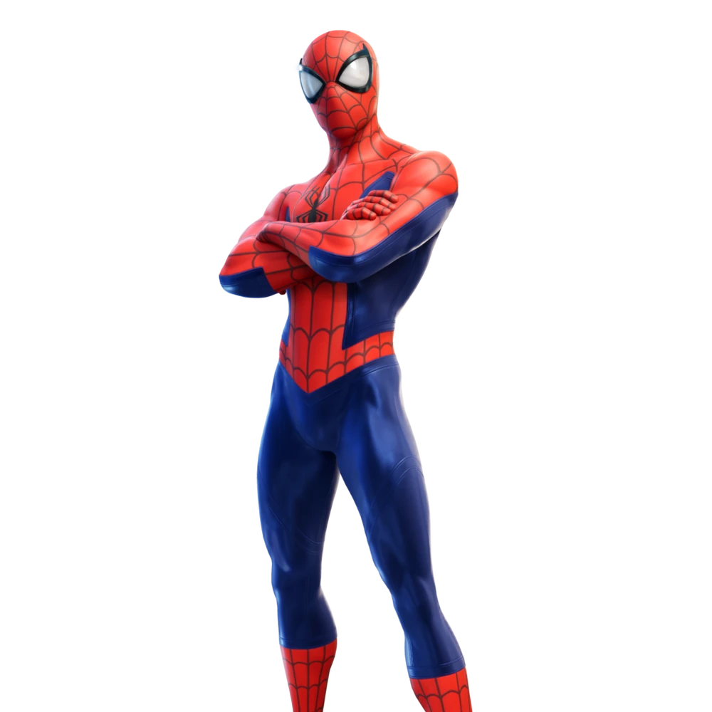 Fortnite Spider-Man skin