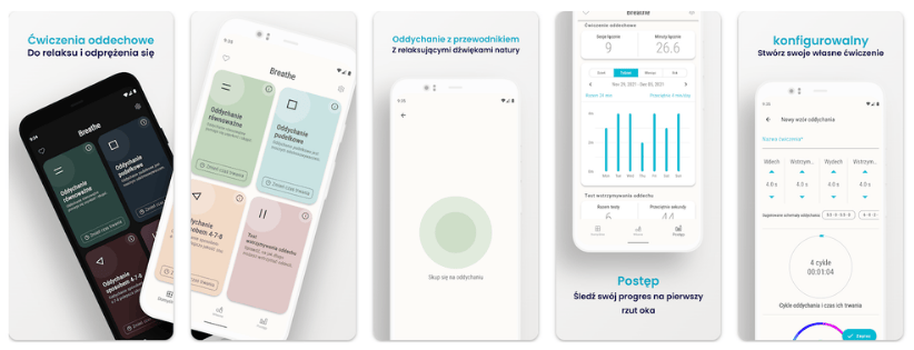 Breathe: relaks i skupienie