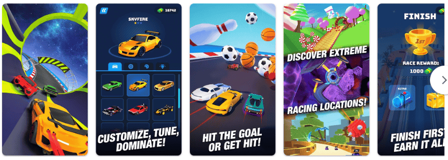 Race Master 3D: Car Racing