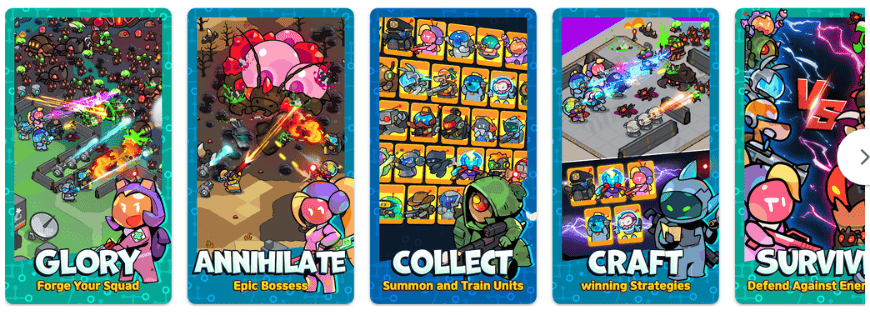 Astro Defenders : Capt.Couch