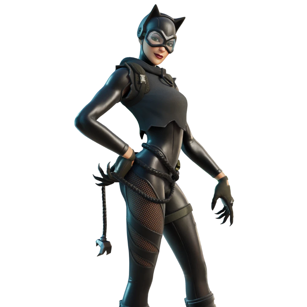 Fortnite Catwoman skin