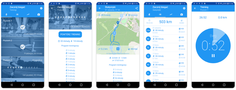 Bieg. Zacznij biegać