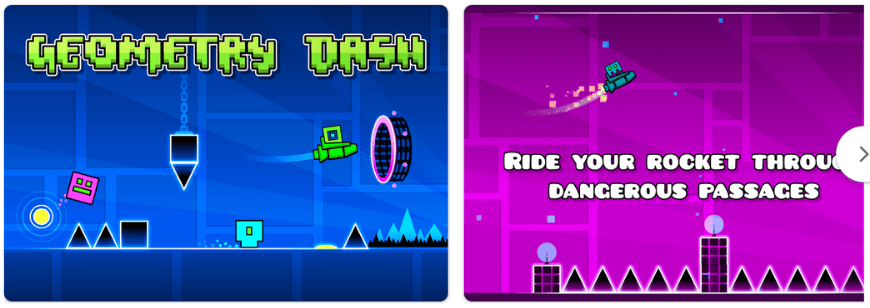 Geometry Dash Lite