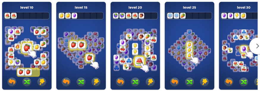 Tile Clear - Puzzle Game