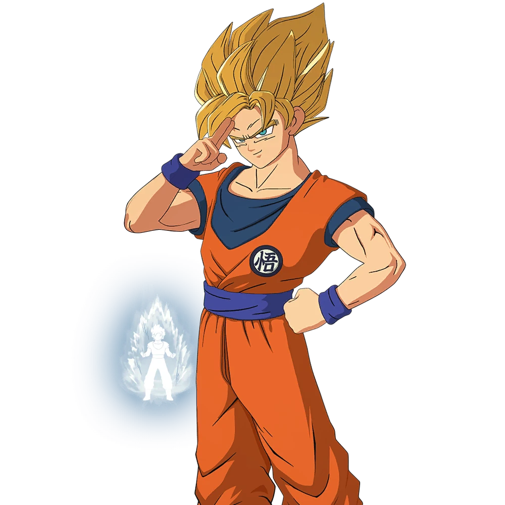 Fortnite Goku skin