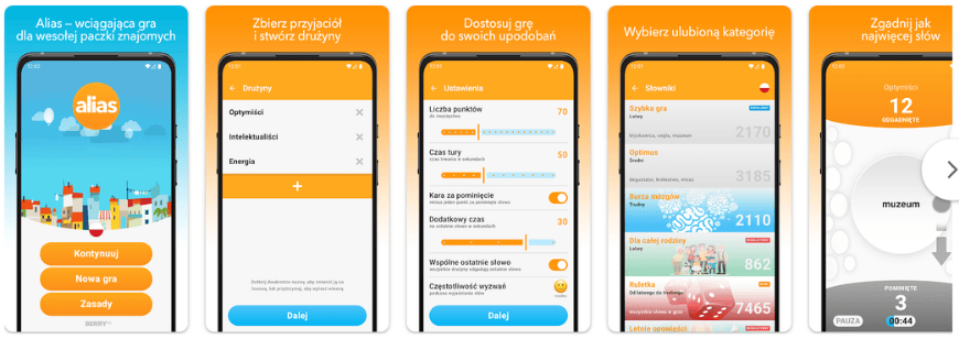 Alias - gra imprezowa
