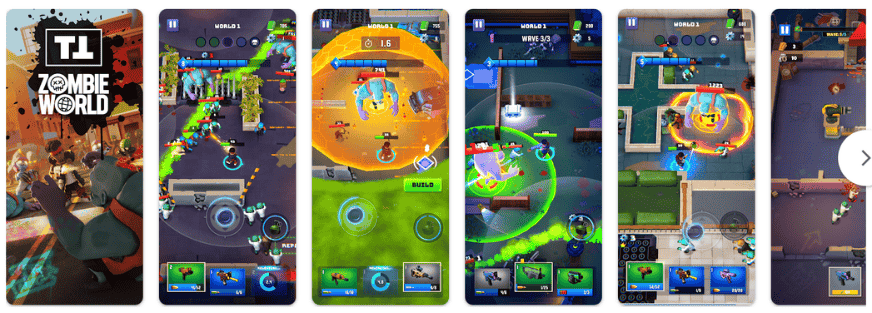 Trillionaire Thugs ZombieWorld