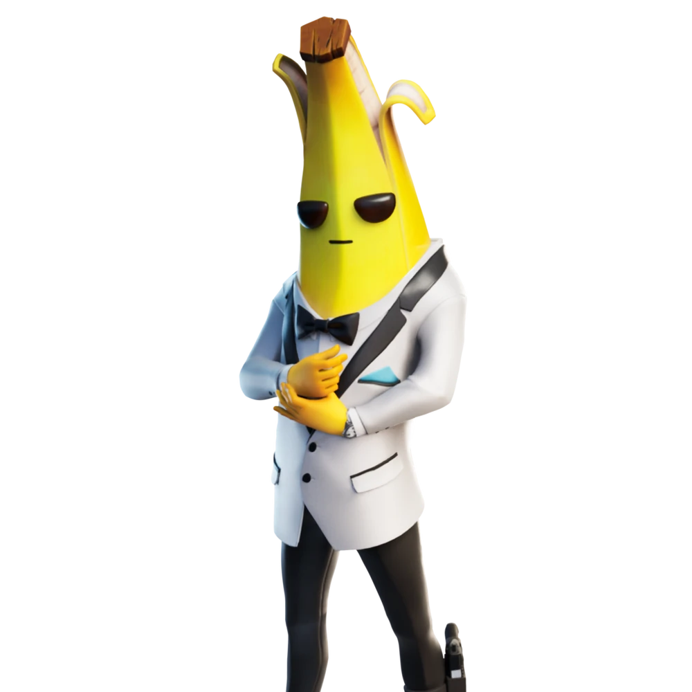 Fortnite Golden Peely skin