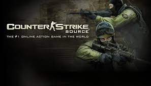 Counter-Strike: Source na Steam